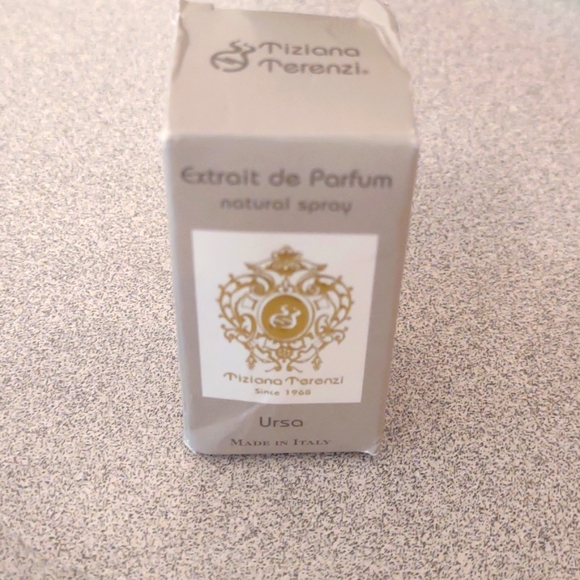 Tiziana Terenzi Ursa sample brand new! - Picture 3 of 5